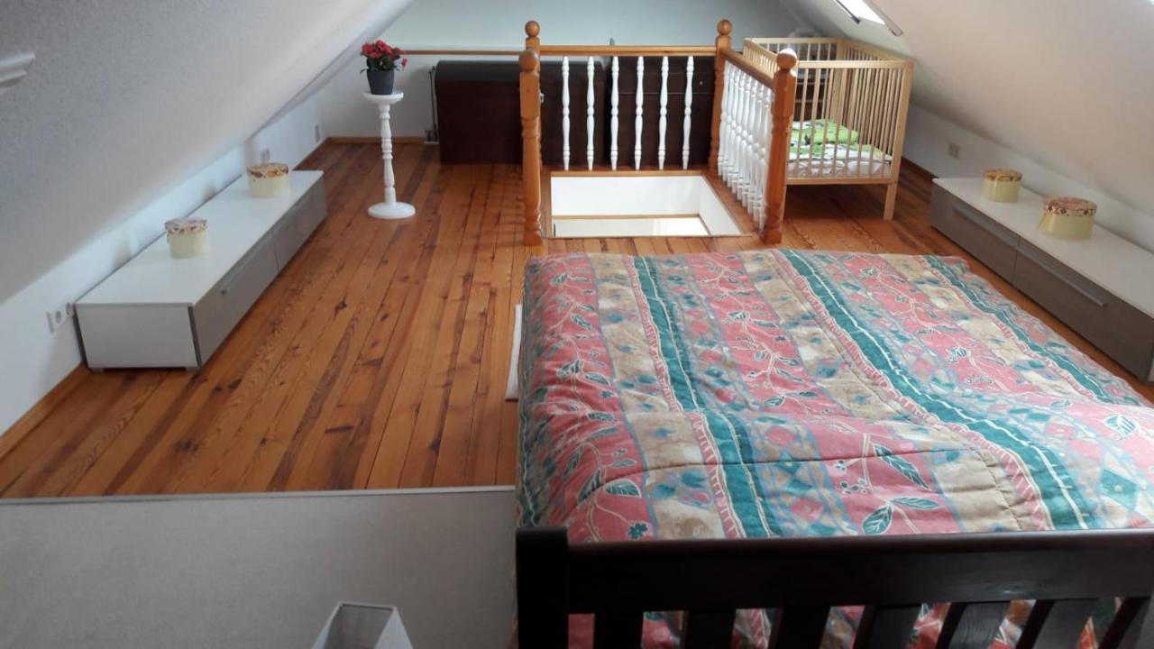 Spreewald-Ferienwohnung Reschke Radensdorf Екстер'єр фото