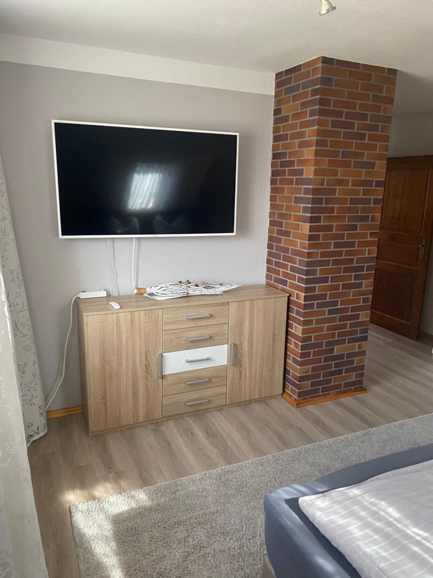 Spreewald-Ferienwohnung Reschke Radensdorf Екстер'єр фото
