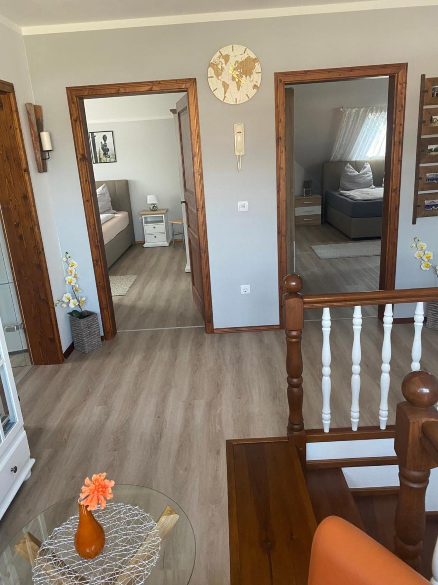 Spreewald-Ferienwohnung Reschke Radensdorf Екстер'єр фото