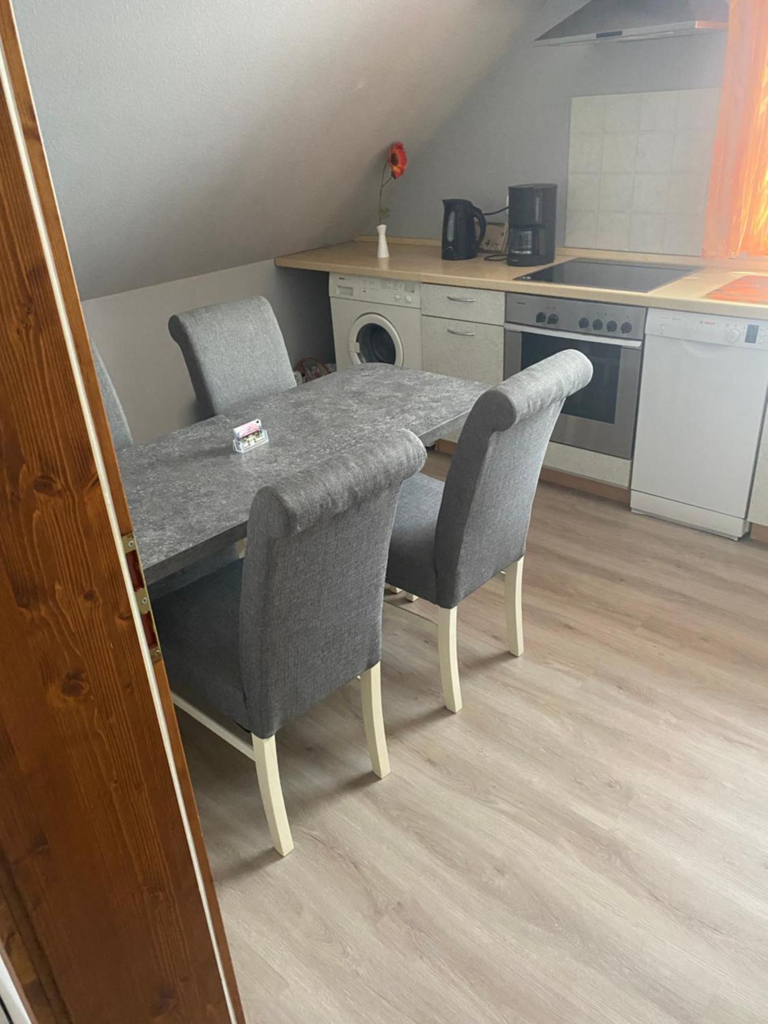 Spreewald-Ferienwohnung Reschke Radensdorf Екстер'єр фото