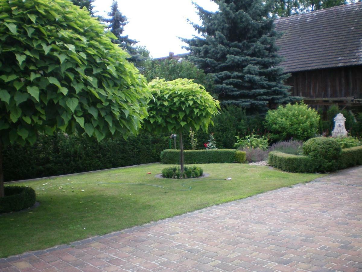 Spreewald-Ferienwohnung Reschke Radensdorf Екстер'єр фото