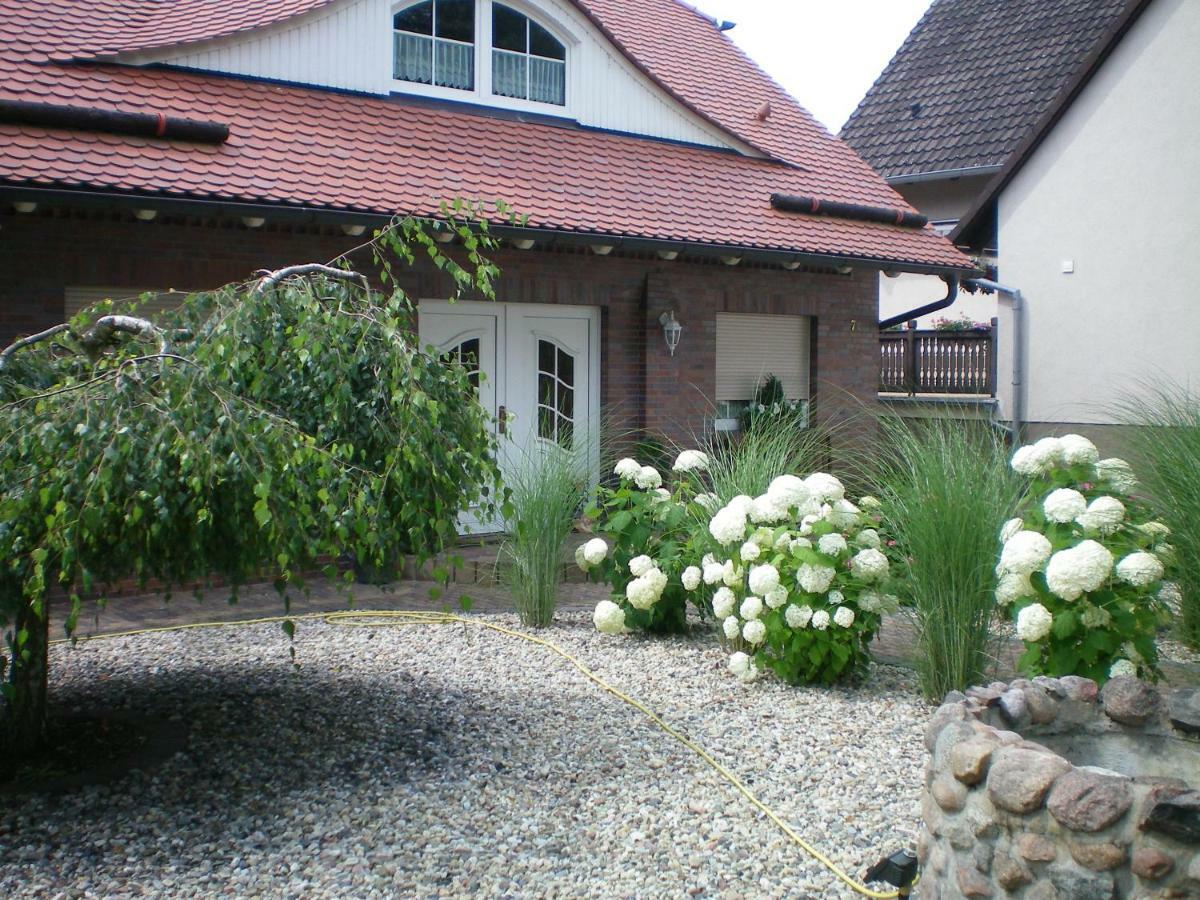 Spreewald-Ferienwohnung Reschke Radensdorf Екстер'єр фото