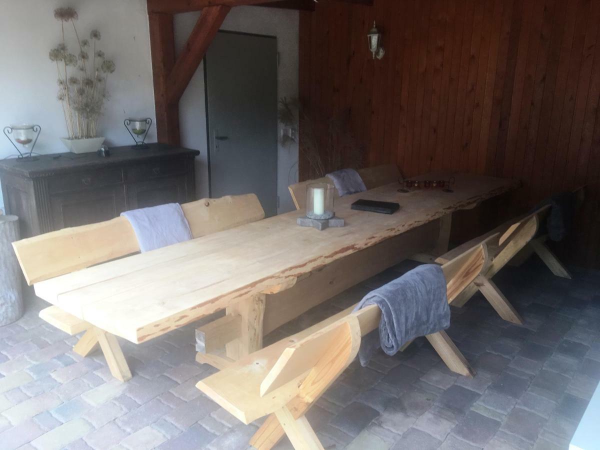 Spreewald-Ferienwohnung Reschke Radensdorf Екстер'єр фото