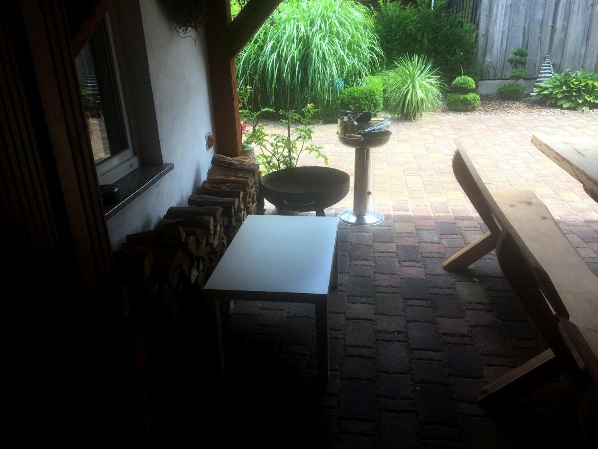 Spreewald-Ferienwohnung Reschke Radensdorf Екстер'єр фото