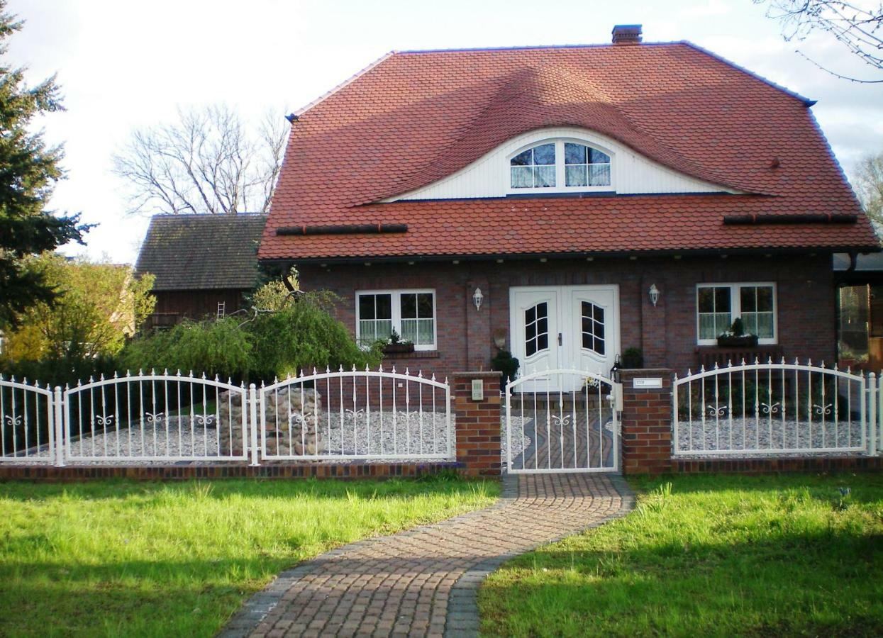 Spreewald-Ferienwohnung Reschke Radensdorf Екстер'єр фото